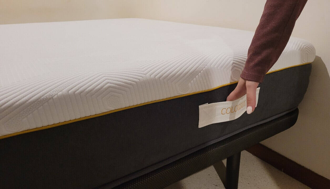 asas colchon dormitorum